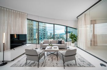 1703 1033 Nelson ST Vancouver, Vancouver Apartments for sale, MLS® R3058402