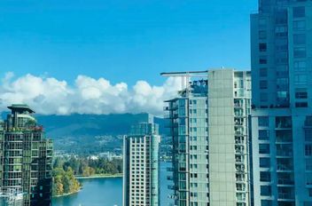 1704 1288 W Georgia ST Vancouver, Vancouver Apartments for sale, MLS® R2979484