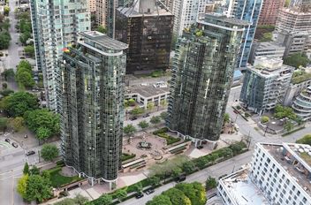 1704 555 Jervis ST Vancouver, Vancouver Apartments for sale, MLS® R3001900