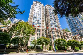 1705 1055 Richards ST Vancouver, Vancouver Apartments for sale, MLS® R3005040