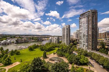 1705 455 Beach Crescent Vancouver, Vancouver Apartments for sale, MLS® R3009680