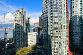 1706 1238 Melville ST Vancouver, Vancouver Apartments for sale, MLS® R3017435