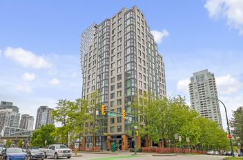 1706 888 Pacific ST Vancouver, Vancouver Apartments for sale, MLS® R3002184