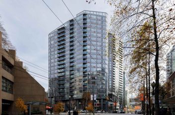 1710 788 Hamilton ST Vancouver, Vancouver Apartments for sale, MLS® R3086067