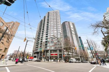 1711 788 Hamilton ST Vancouver, Vancouver Apartments for sale, MLS® R3081278