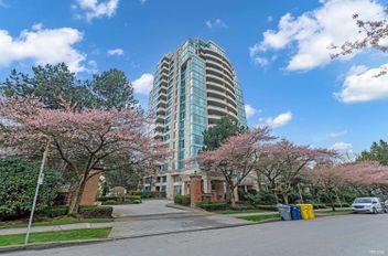 1801 6622 Southoaks Crescent Burnaby, Burnaby Apartments for sale, MLS® R2986349