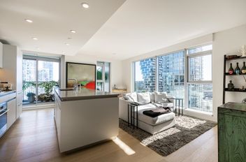 1802 889 Pacific ST Vancouver, Vancouver Apartments for sale, MLS® R2885910