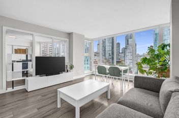 1805 788 Hamilton ST Vancouver, Vancouver Apartments for sale, MLS® R3071455