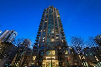 1805 928 Richards ST Vancouver, Vancouver Apartments for sale, MLS® R3082990