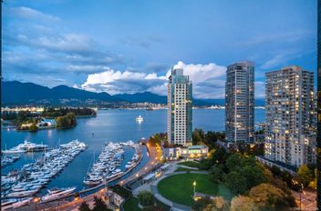 1806 588 Broughton ST Vancouver, Vancouver Apartments for sale, MLS® R3013980