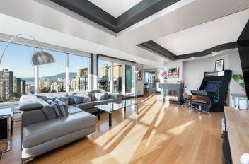 1806 888 Pacific ST Vancouver, Vancouver Apartments for sale, MLS® R3022023