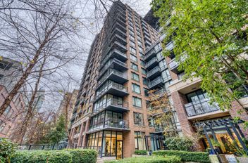 1807 1088 Richards ST Vancouver, Vancouver Apartments for sale, MLS® R3071204