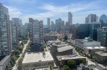 1807 833 Seymour ST Vancouver, Vancouver Apartments for sale, MLS® R3020562