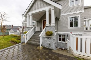 1807 Stephens ST Vancouver, Vancouver Apartments for sale, MLS® R2953881