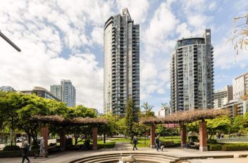 1808 1199 Seymour ST Vancouver, Vancouver Apartments for sale, MLS® R3087859