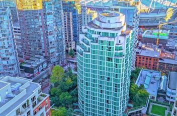 1810 838 Hamilton ST Vancouver, Vancouver Apartments for sale, MLS® R3084131