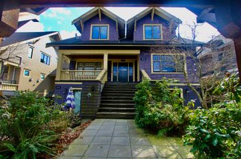 1842 W 12th AVE Vancouver, Vancouver Apartments for sale, MLS® R2987505