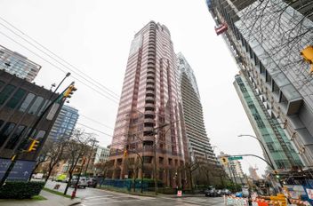 18A 1500 Alberni ST Vancouver, Vancouver Apartments for sale, MLS® R3072418