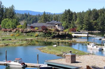 18B 12849 Lagoon RD Madeira Park, Madeira Park Apartments for sale, MLS® R2981942