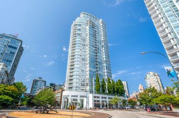 1901 1201 Marinaside Crescent Vancouver, Vancouver Apartments for sale, MLS® R2974438