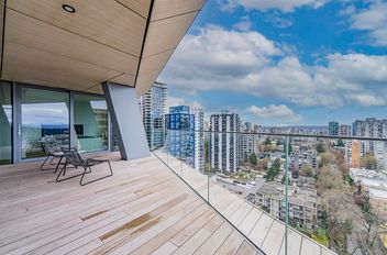 1901 1568 Alberni ST Vancouver, Vancouver Apartments for sale, MLS® R2991444