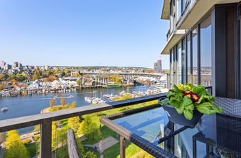 1902 455 Beach Crescent Vancouver, Vancouver Apartments for sale, MLS® R2993506