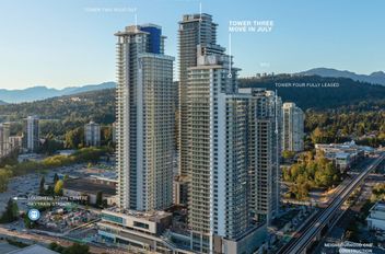 1904 3888 Evergreen PL Burnaby, Burnaby Apartments for sale, MLS® R2985414