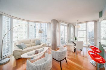 1906 1077 Marinaside Crescent Vancouver, Vancouver Apartments for sale, MLS® R3083547