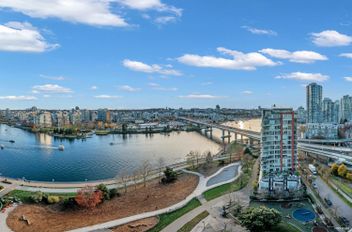 1906 918 Cooperage Way Vancouver, Vancouver Apartments for sale, MLS® R3069694