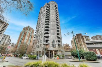 1907 1050 Smithe ST Vancouver, Vancouver Apartments for sale, MLS® R3030695