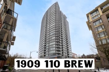 1909 110 Brew ST Port Moody, Port Moody Apartments for sale, MLS® R2998795