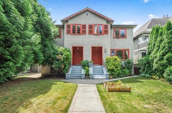1958 W 12th AVE Vancouver, Vancouver Apartments for sale, MLS® R3026968