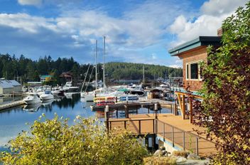 1D 12849 Lagoon RD Madeira Park, Madeira Park Apartments for sale, MLS® R2987414