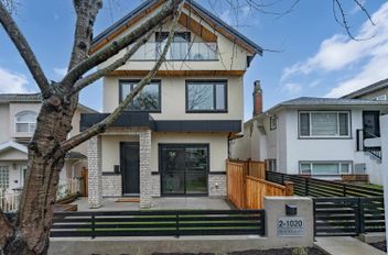 2 1020 Nootka ST Vancouver, Vancouver Apartments for sale, MLS® R3086123