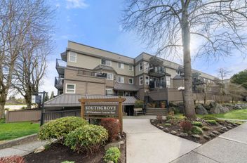2 1870 E Southmere Crescent Surrey, Surrey Apartments for sale, MLS® R2980729