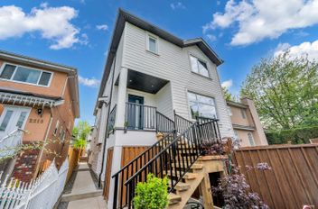2 2512 E 22 AVE Vancouver, Vancouver Apartments for sale, MLS® R3010048