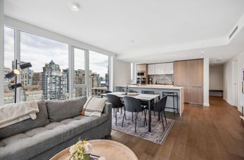 2002 1111 Richards ST Vancouver, Vancouver Apartments for sale, MLS® R3000457