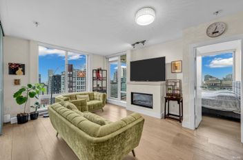 2002 565 Smithe ST Vancouver, Vancouver Apartments for sale, MLS® R2987943