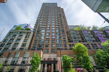 2005 788 Richards ST Vancouver, Vancouver Apartments for sale, MLS® R3001829