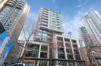 201 1252 Hornby ST Vancouver, Vancouver Apartments for sale, MLS® R2982292