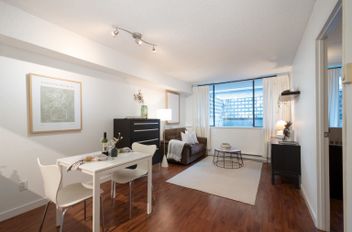 201 1270 Robson ST Vancouver, Vancouver Apartments for sale, MLS® R2998188