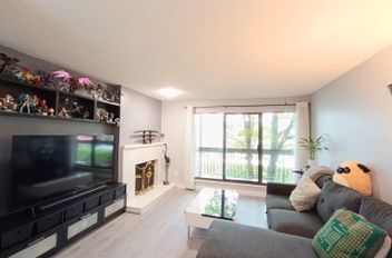 201 13316 Old Yale RD Surrey, Surrey Apartments for sale, MLS® R2955219