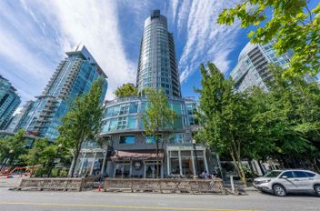 201 1520 Coal Harbour Quay Vancouver, Vancouver Apartments for sale, MLS® R3026300