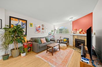 201 1868 W 8th AVE Vancouver, Vancouver Apartments for sale, MLS® R3019880
