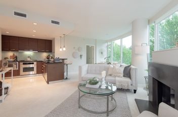 201 1985 Alberni ST Vancouver, Vancouver Apartments for sale, MLS® R2988177