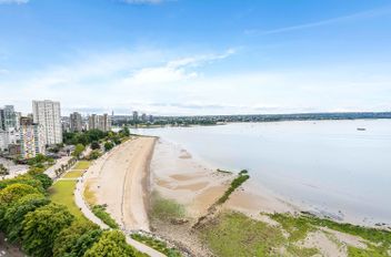 201 1995 Beach AVE Vancouver, Vancouver Apartments for sale, MLS® R3119297