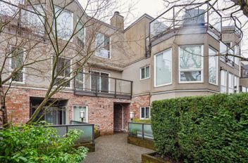 201 2110 Cornwall AVE Vancouver, Vancouver Apartments for sale, MLS® R2981914