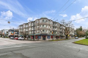 201 3615 W 17th AVE Vancouver, Vancouver Apartments for sale, MLS® R2978643