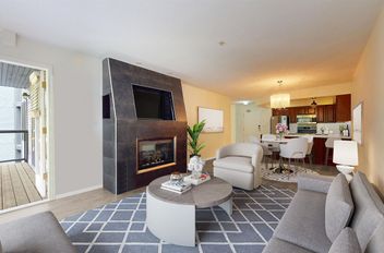 201 4821 Spearhead DR Whistler, Whistler Apartments for sale, MLS® R2995654