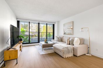 201 6455 Willingdon AVE Burnaby, Burnaby Apartments for sale, MLS® R3004962